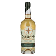 Copeland Distillery Merchant's Quay Banyuls & PX Cask Green Label Irish Whiskey 40% Vol. 0,7l