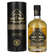 The Quiet Man AN FEAR CIUIN 8 Year Old Single Malt Irish Whiskey 40% Vol. 0.7l in Gift Box