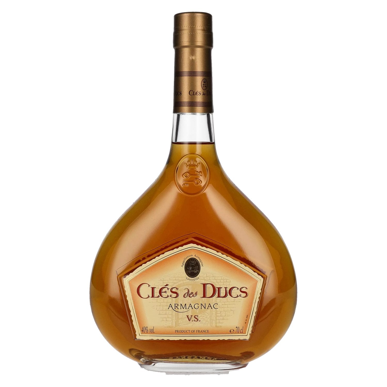 Clés des Ducs Armagnac V.S. 40% Vol. 0.7L