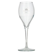 Villa Sandi Stielglas mit Eichung 0,1l