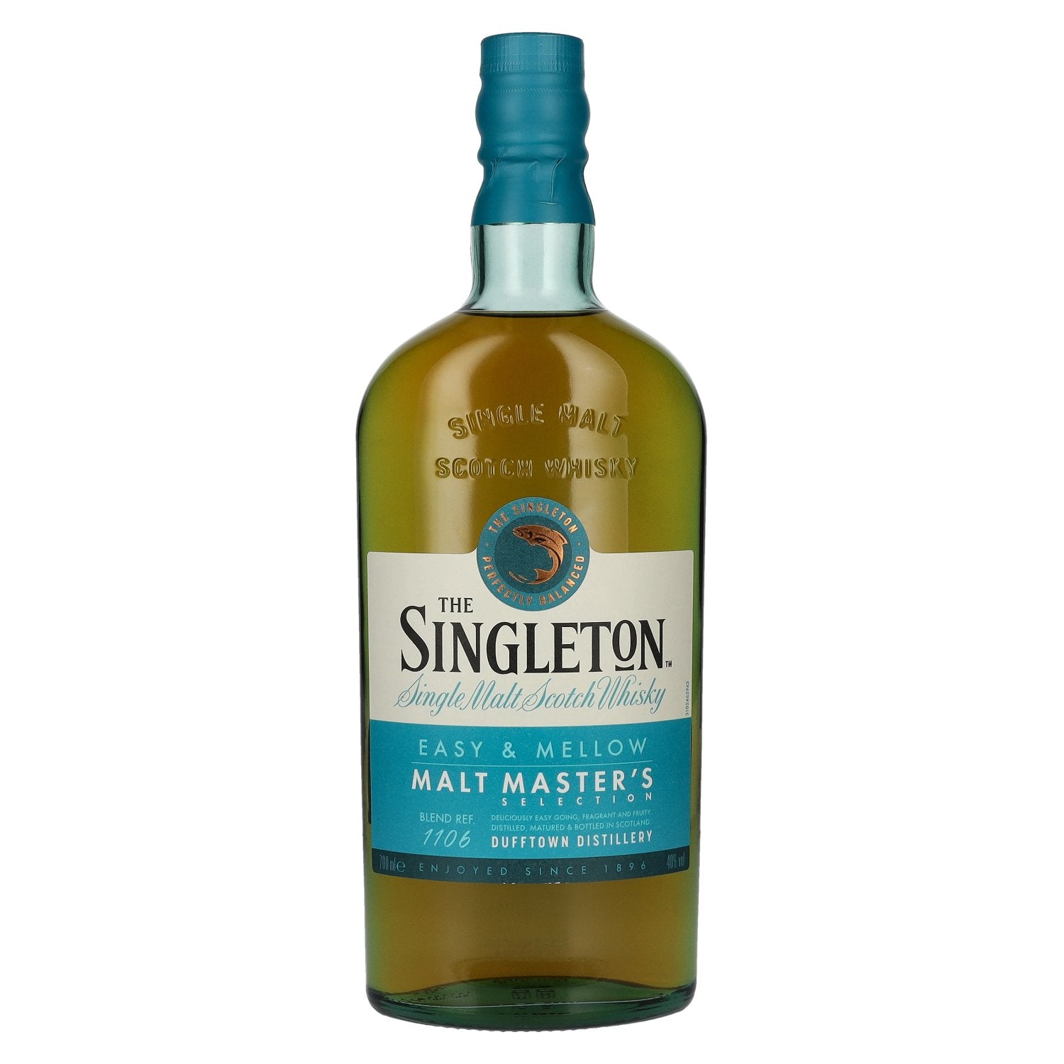 The Singleton Dufftown MALT MASTER'S Selection Easy & Mellow 40% Vol. 0,7l
