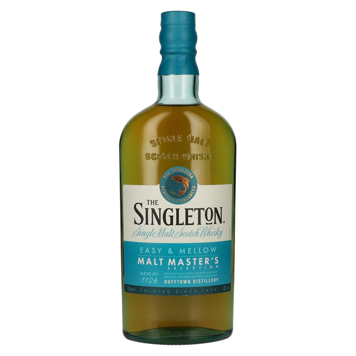 The Singleton Dufftown MALT MASTER'S Selection Easy & Mellow 40% Vol. 0,7l