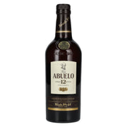 Ron Abuelo Añejo 12 Years 40% Vol. 0.7l