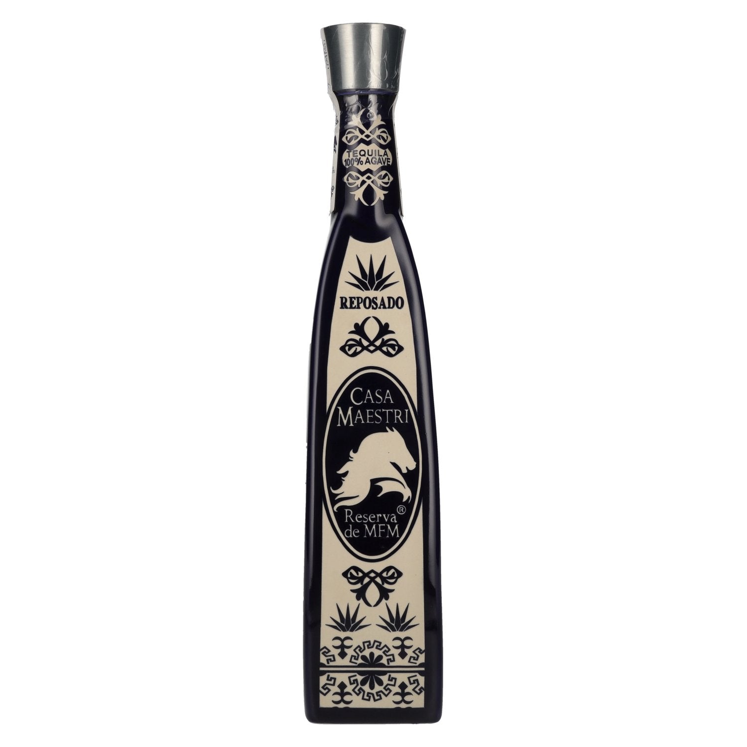 Casa Maestri MFM Tequila Reposado 100% Pure Agave 40% Vol. 0.7l
