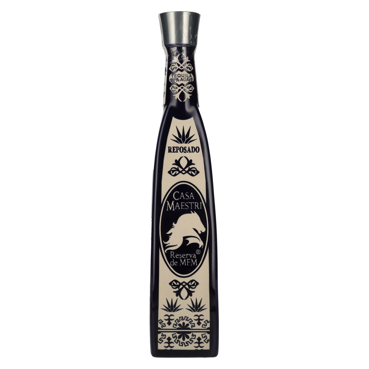 Casa Maestri MFM Tequila Reposado 100% Pure Agave 40% Vol. 0.7l