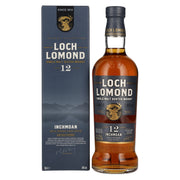 Loch Lomond Inchmoan 12 Years Old Single Malt Smoke & Spice 46% Vol. 0.7l in Gift Box