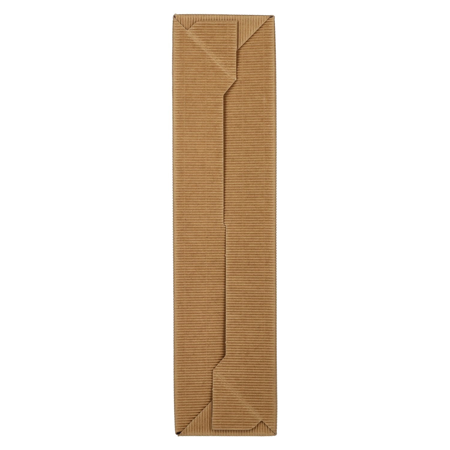 Gift Box NATURE open flute 1-count 38 cm