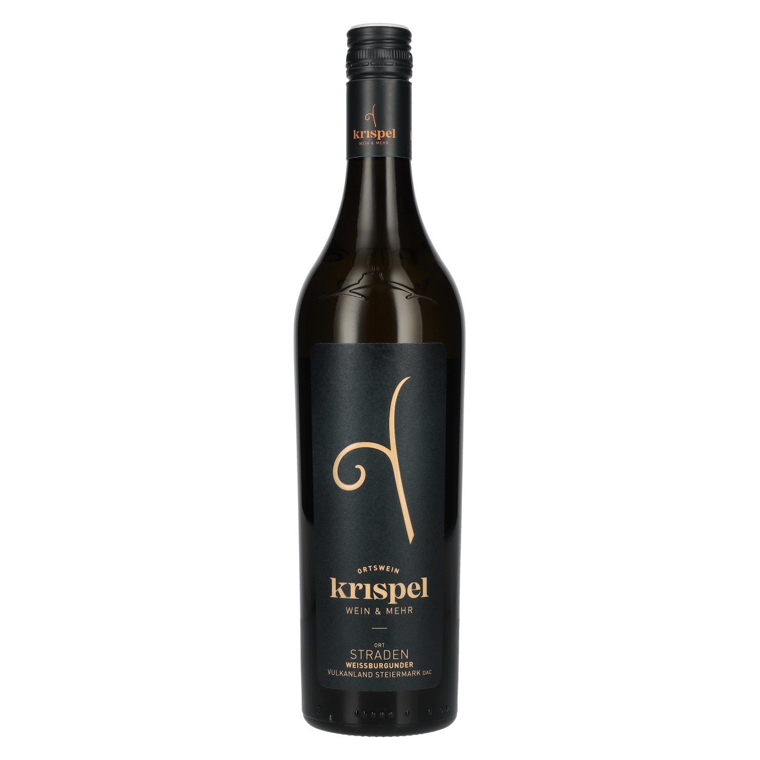 KRISPEL Pinot Blanc Straden Vulkanland Styria DAC 2023 13% Vol. 0.75l