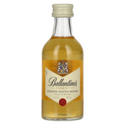 Ballantine's FINEST Blended Scotch Whisky 40% Vol. 0,05l