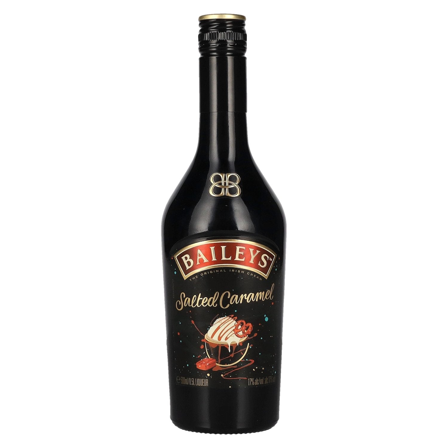 Baileys Salted Caramel 17% Vol. 0.5l