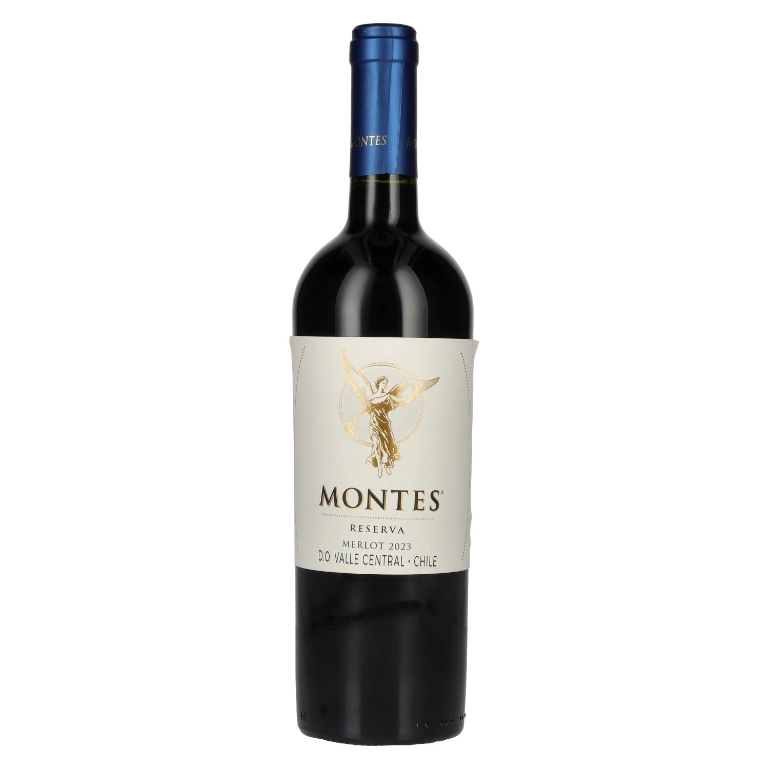 Montes MERLOT Reserva 2023 14.5% Vol. 0.75l