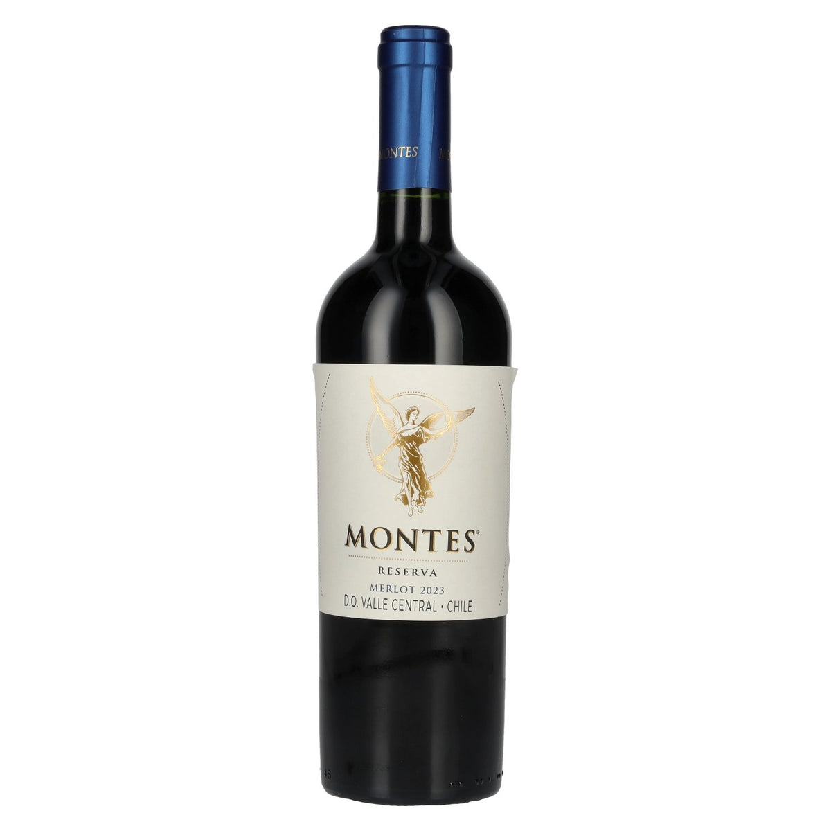 Montes MERLOT Reserva 2023 14.5% Vol. 0.75l