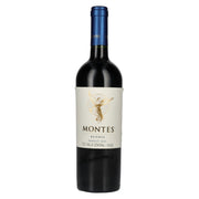 Montes MERLOT Reserva 2023 14.5% ABV 0.75l