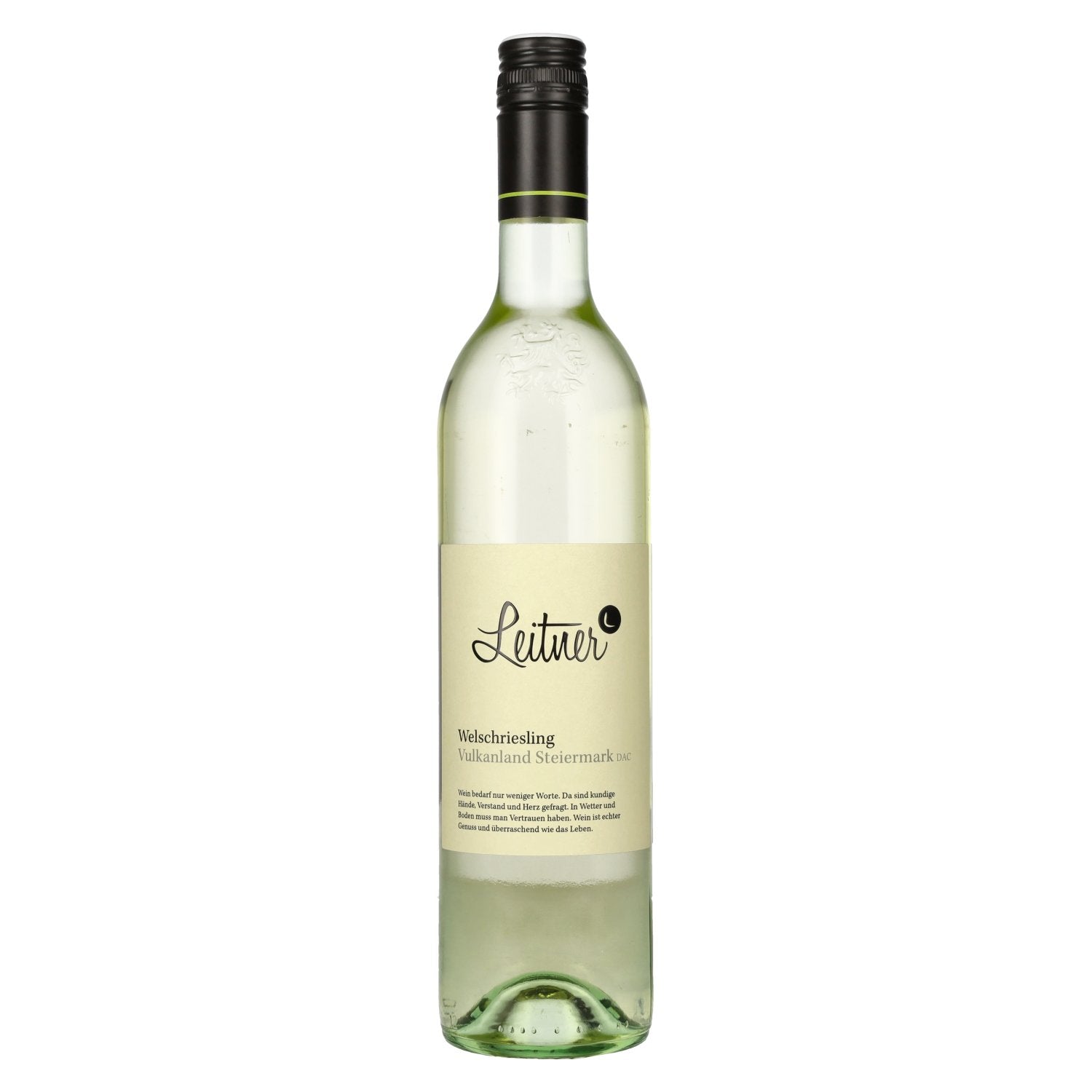 Leitner Welschriesling Vulkanland Styria DAC 2025 11.5% Vol. 0.75l