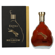 Meukow EXTRA Cognac 40% Vol. 0.7L in Gift Box