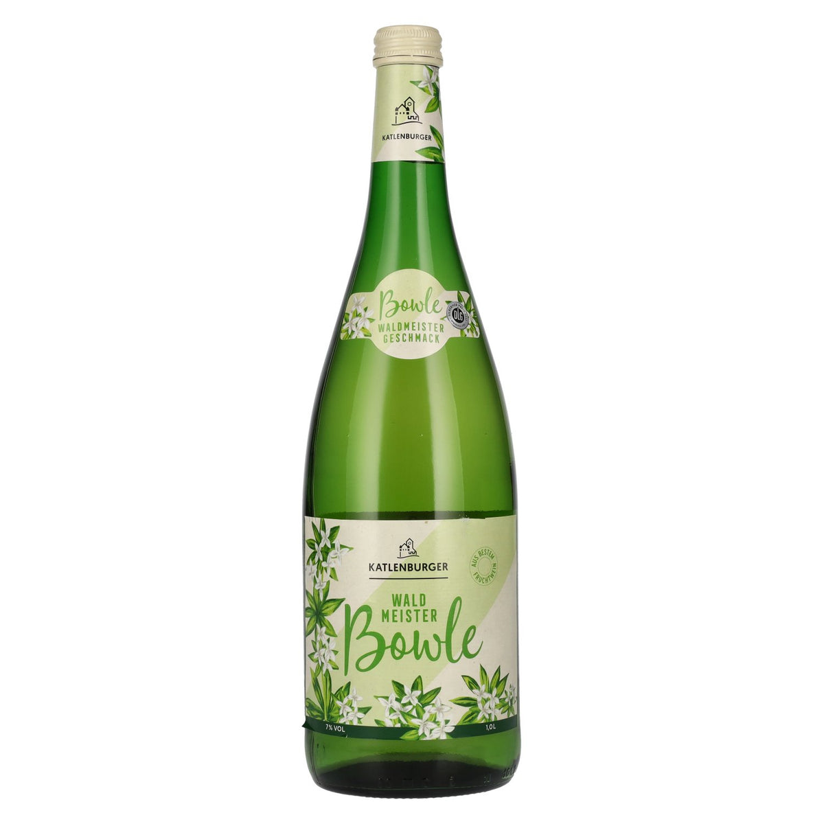 Katlenburger Fruit Punch Woodruf 7% Vol. 1l