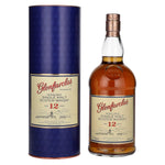 Glenfarclas 12 Years Old Highland Single Malt Scotch Whisky 43% Vol. 1l in Gift Box