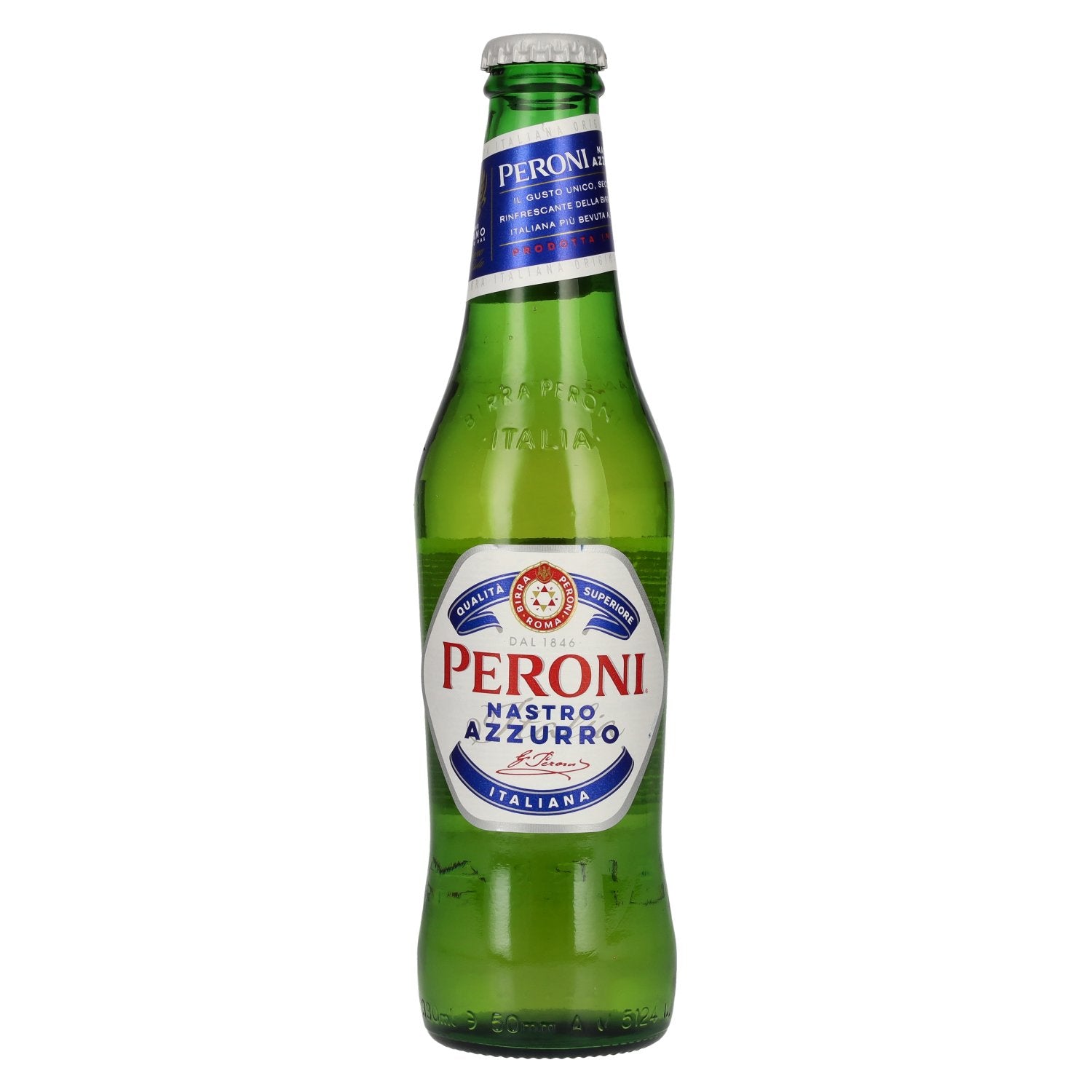 Peroni Nastro Azzurro 5% Vol. 0,33l