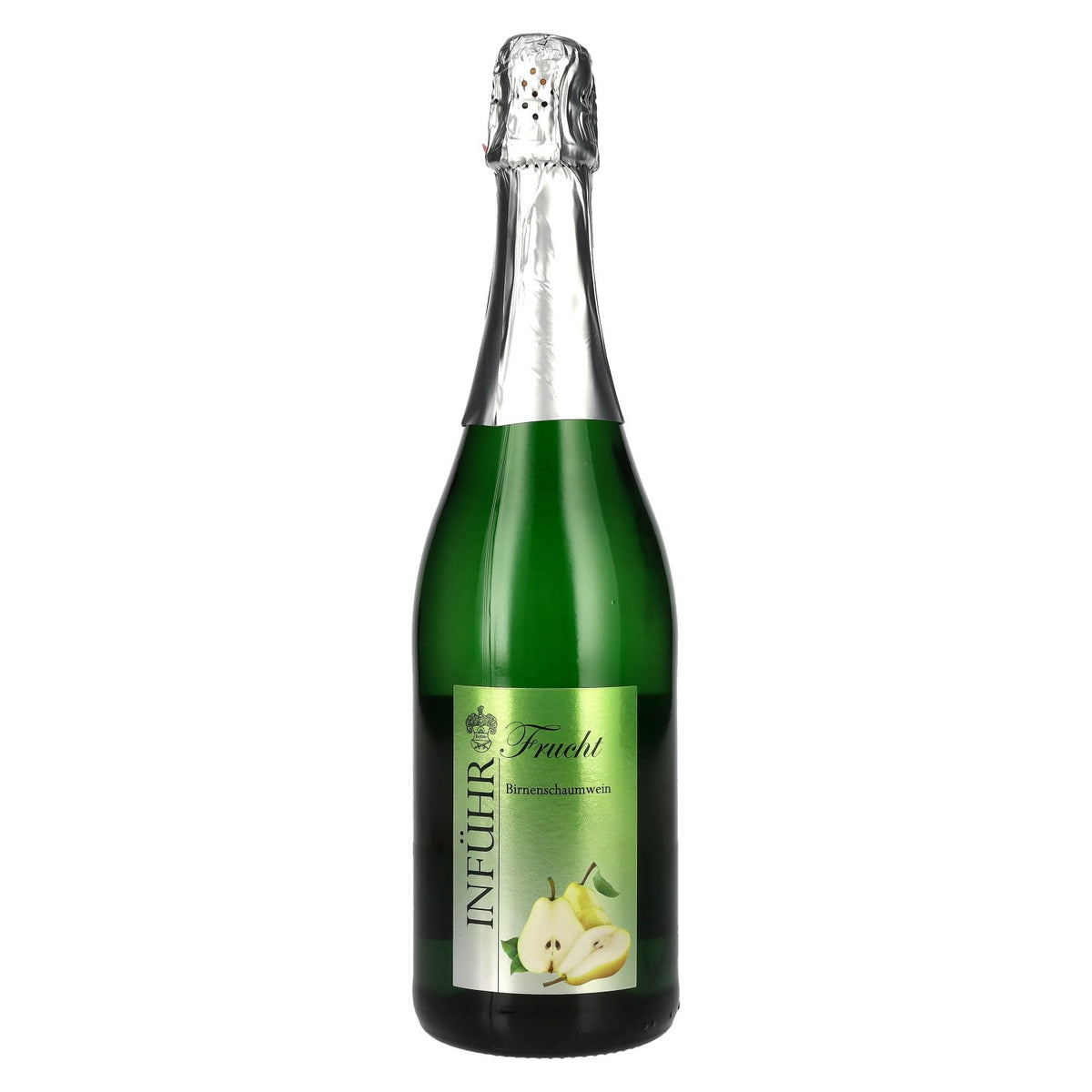 Inführ Frucht Birnenschaumwein 7% Vol. 0,75l