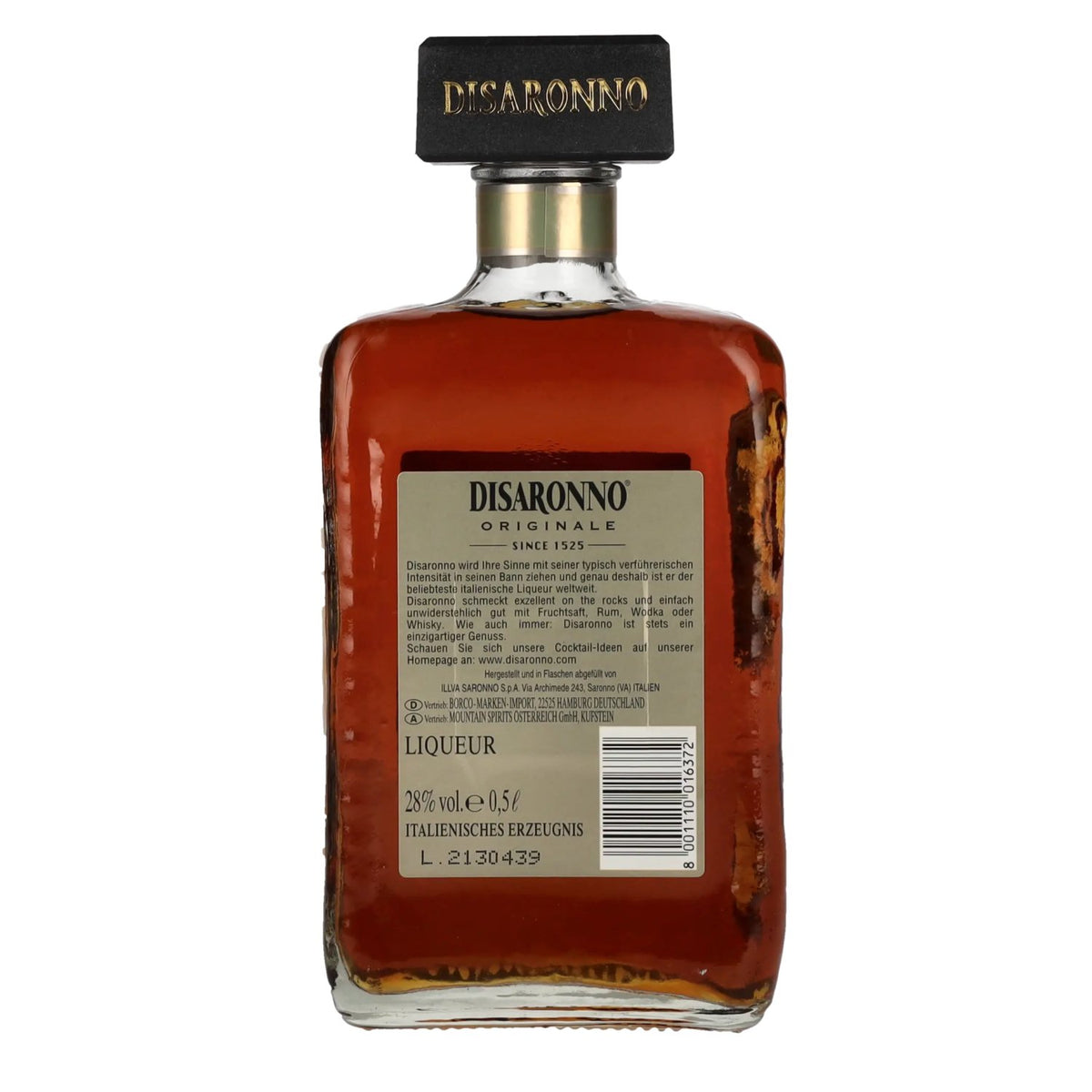 Disaronno Originale 28% Vol. 0.5l