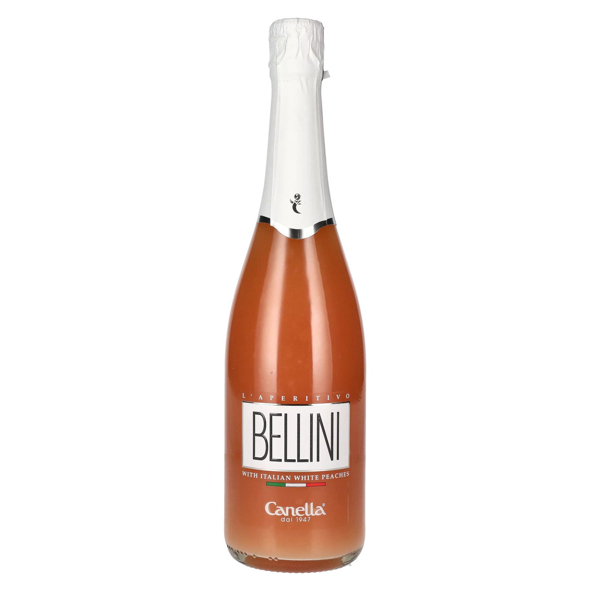 Canella Bellini - The Cocktail of Venice 5% Vol. 0.75l