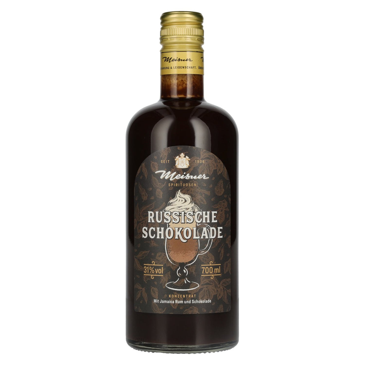 Meisner Russische Schokolade 31% Vol. 0,7l