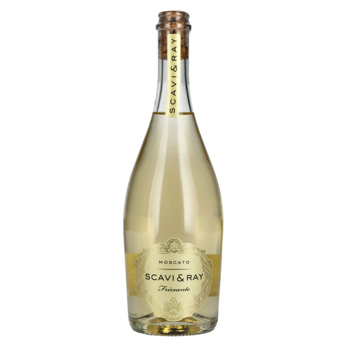 Scavi & Ray Moscato Frizzante 8.5% Vol. 0.75l
