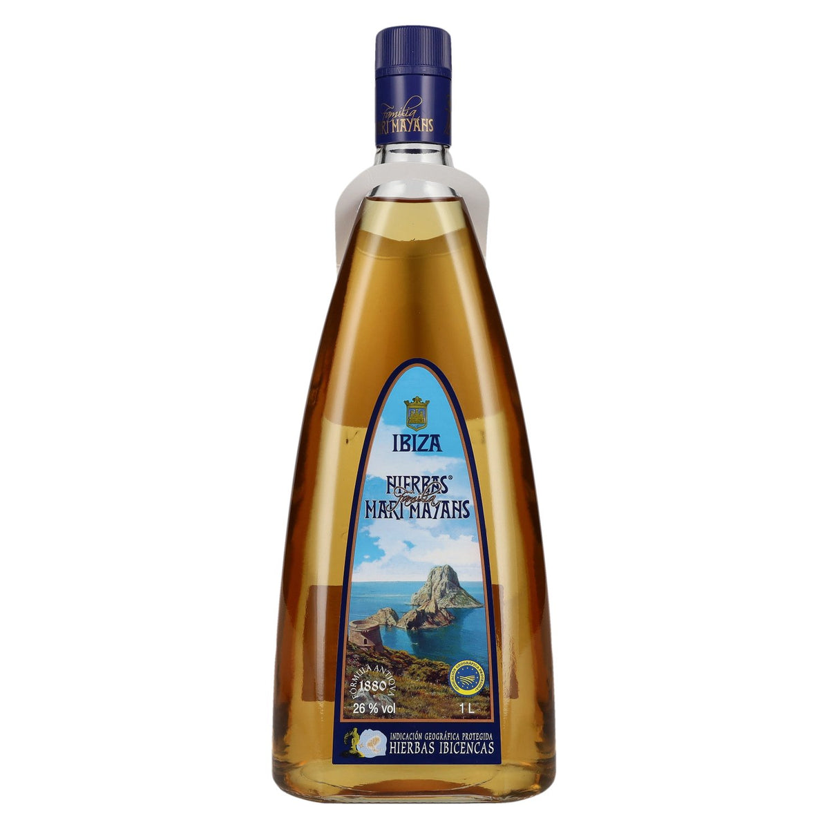 Mari Mayans Hierbas Ibicenas 26% Vol. 1l