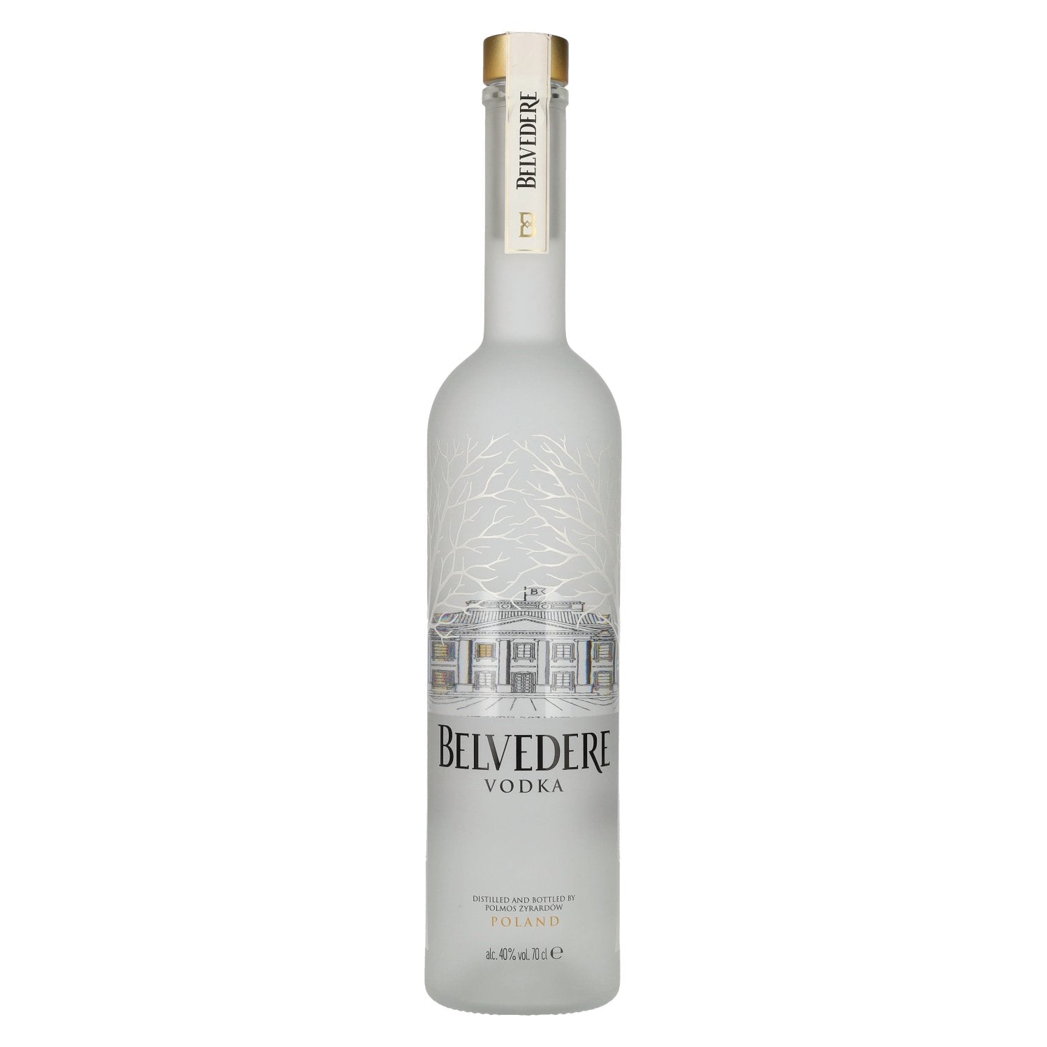 Belvedere Vodka 40% Vol. 0.7l