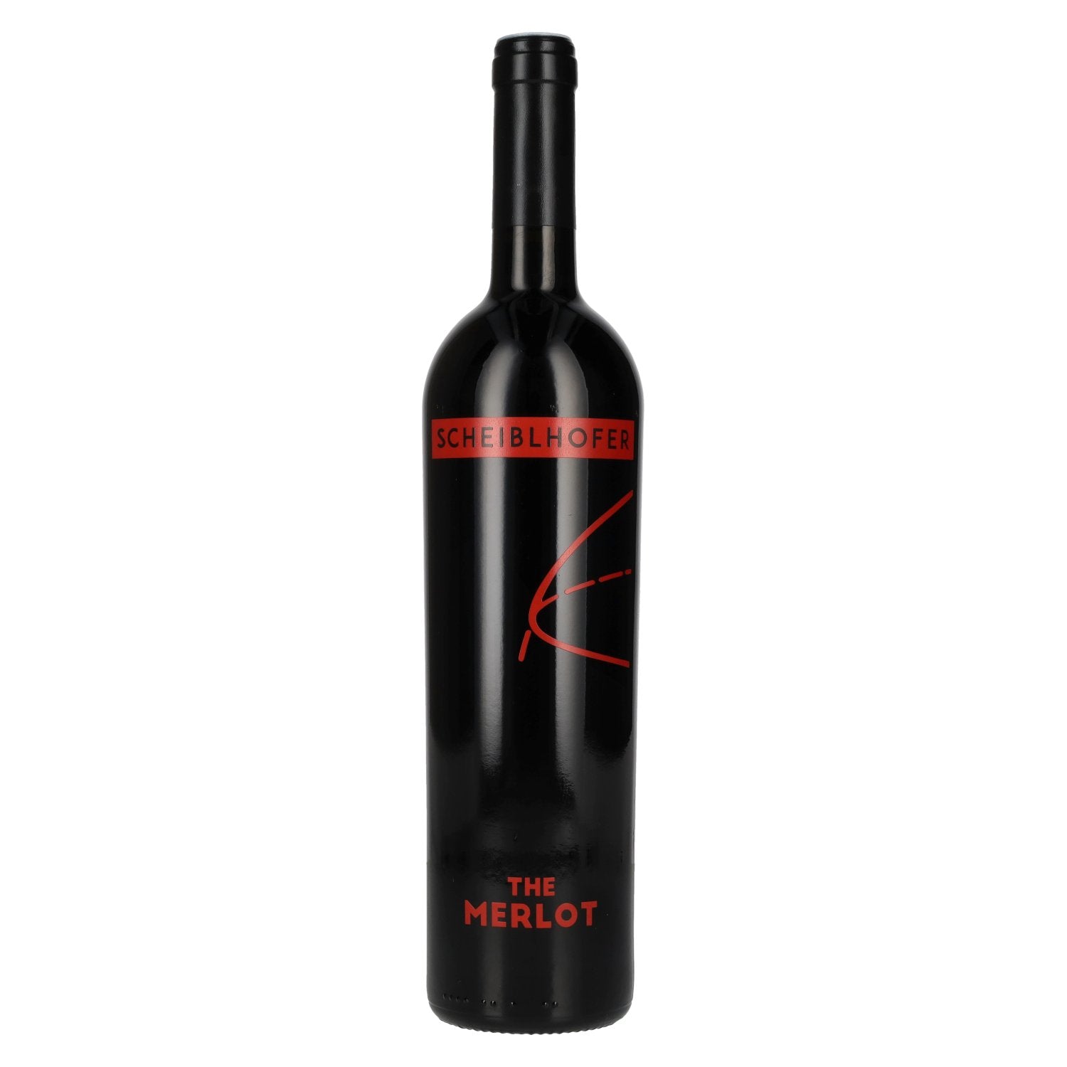 Scheiblhofer The Merlot 2023 14.5% Vol. 0.75l