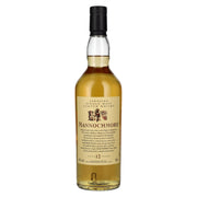 Mannochmore 12 Years Old Speyside Single Malt 43% Vol. 0,7l