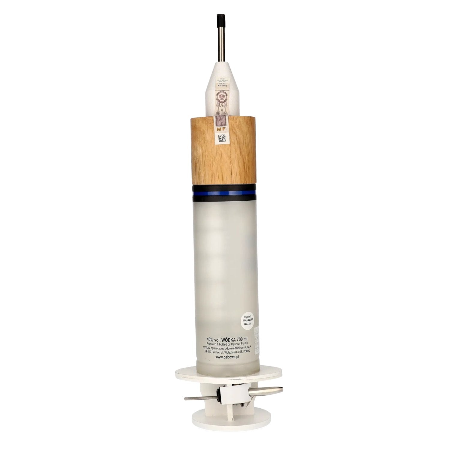 Debowa Wódka DP-21 Excellent Spritze 40% Vol. 0,7l