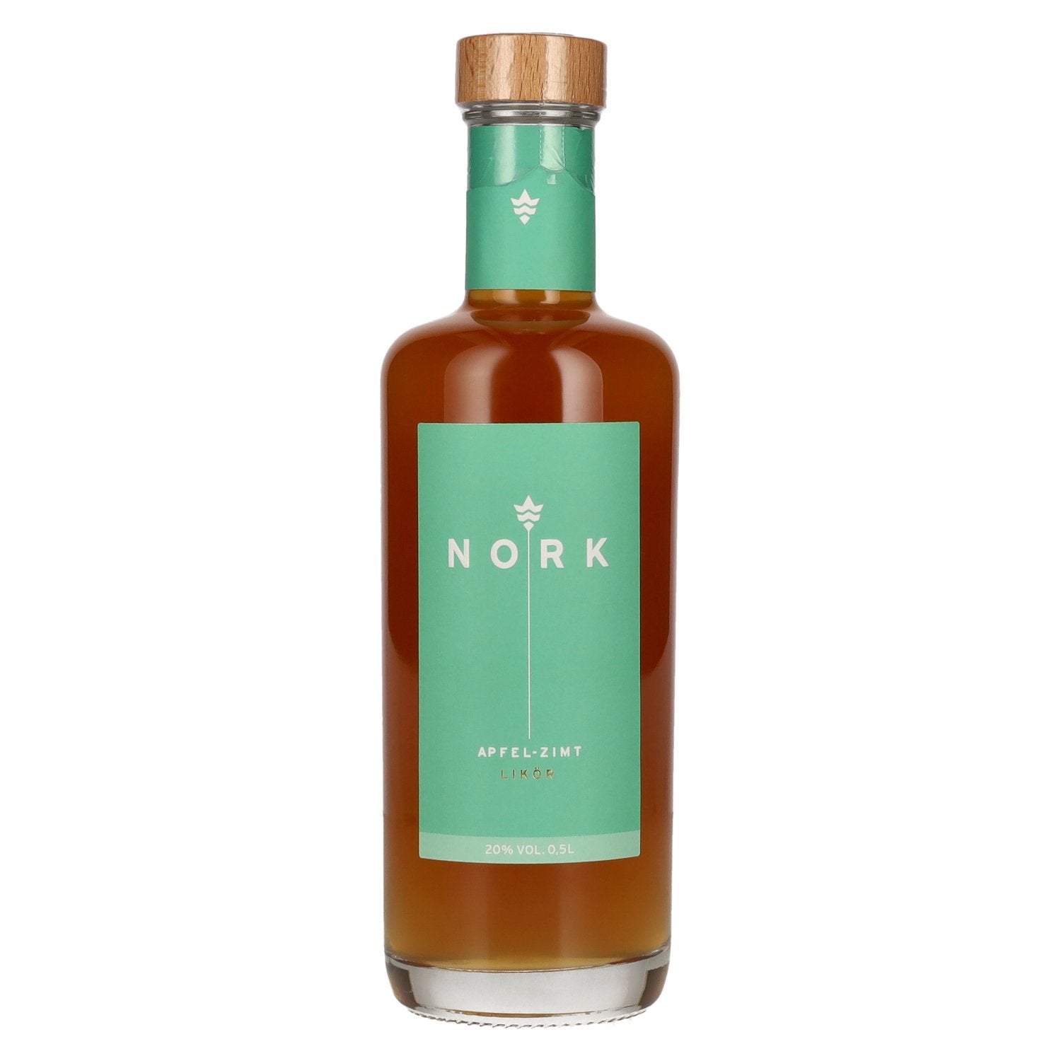 Nork Apple-Cinnamon Liqueur Attic Edition 20% Vol. 0.5l
