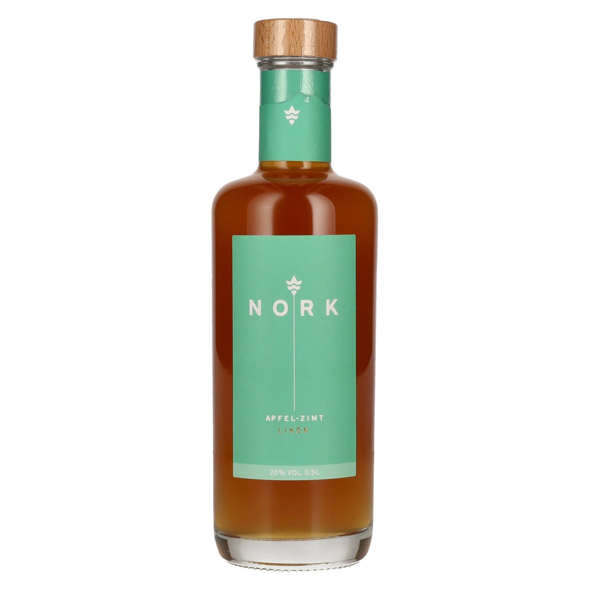 Nork Apple-Cinnamon Liqueur Attic Edition 20% Vol. 0.5l