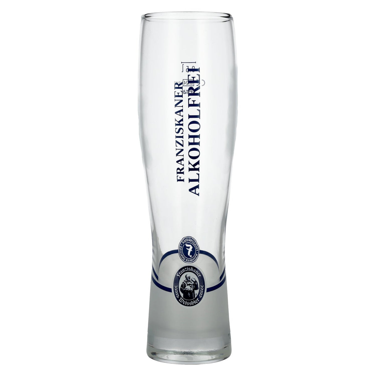 Franziskaner Alkoholfrei Glas 0,5l