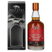 Wolfburn VIBRANT STILLS 10 Years Old Oloroso Sherry Butts 57,8% Vol. 0,7l in Geschenkbox