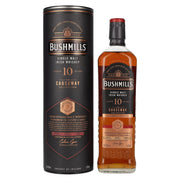 Bushmills THE CAUSEWAY COLLECTION Single Malt Cuvée Casks 2010 54,8% Vol. 0,7l in Geschenkbox