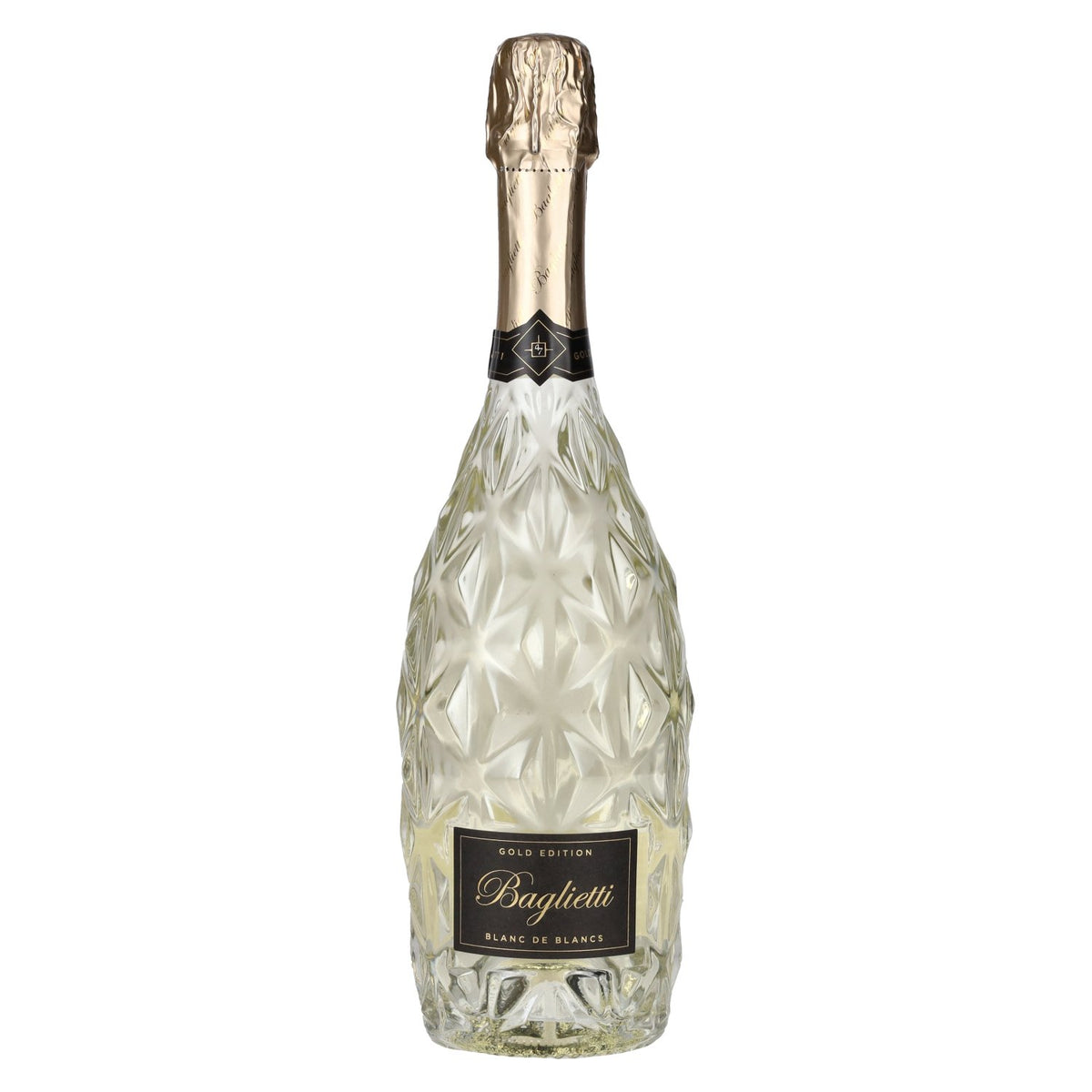 Baglietti Blanc de Blancs Vino Frizzante Gold Edition 11% Vol. 0.75l