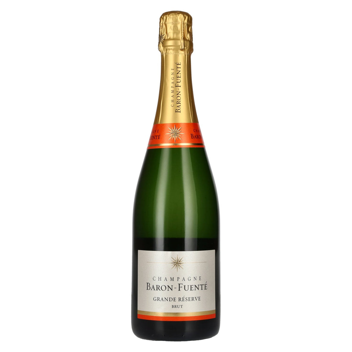 Baron-Fuenté GRANDE RÉSERVE Champagne Brut 12,5% Vol. 0,75l
