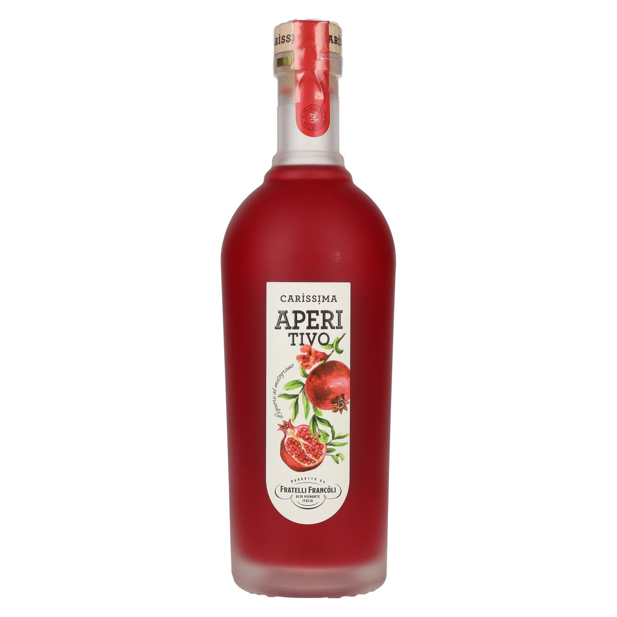 Fratelli Francoli Carissima Aperitivo 16% ABV 0.7l