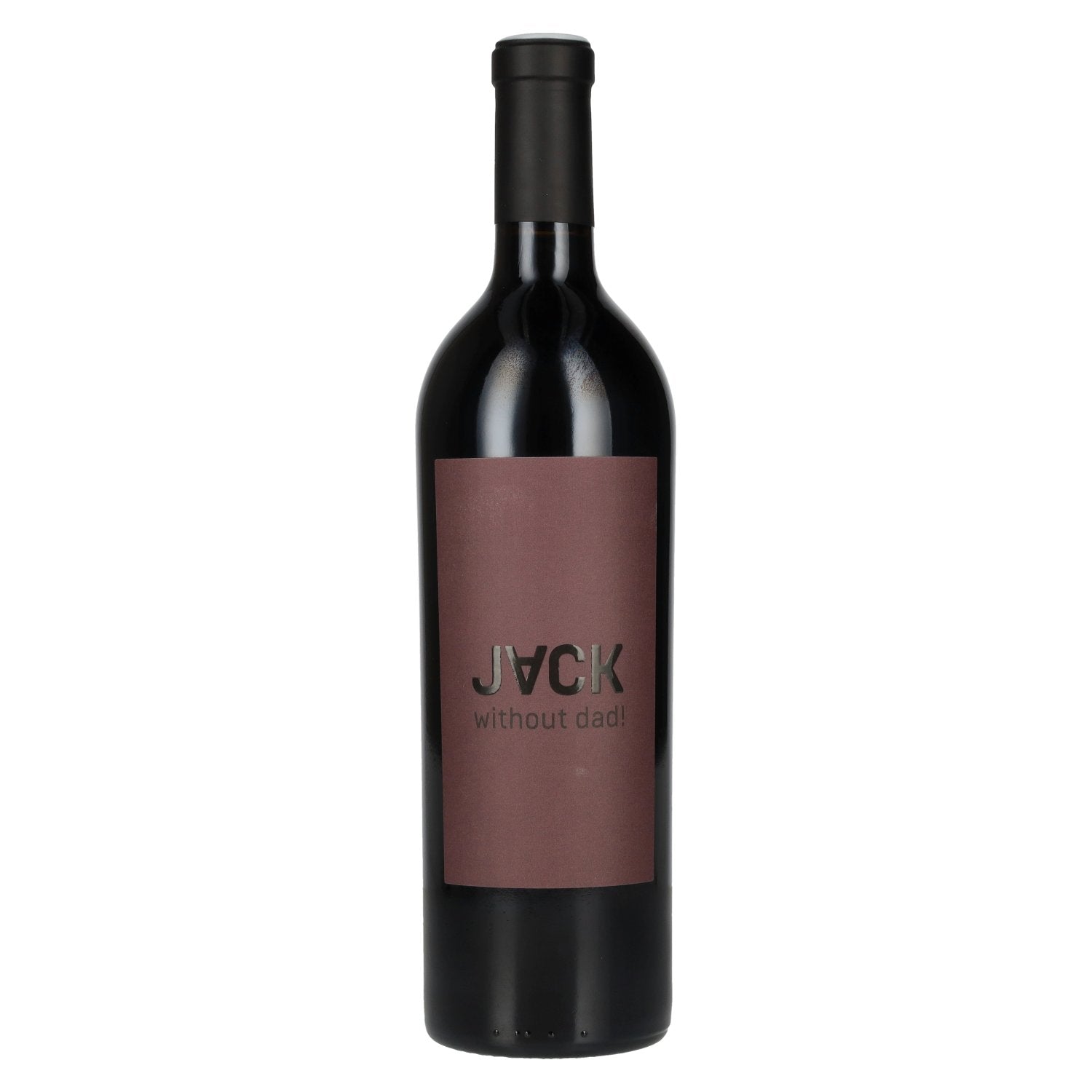 Hillinger JACK without dad! Red 2021 14.5% Vol. 0.75l