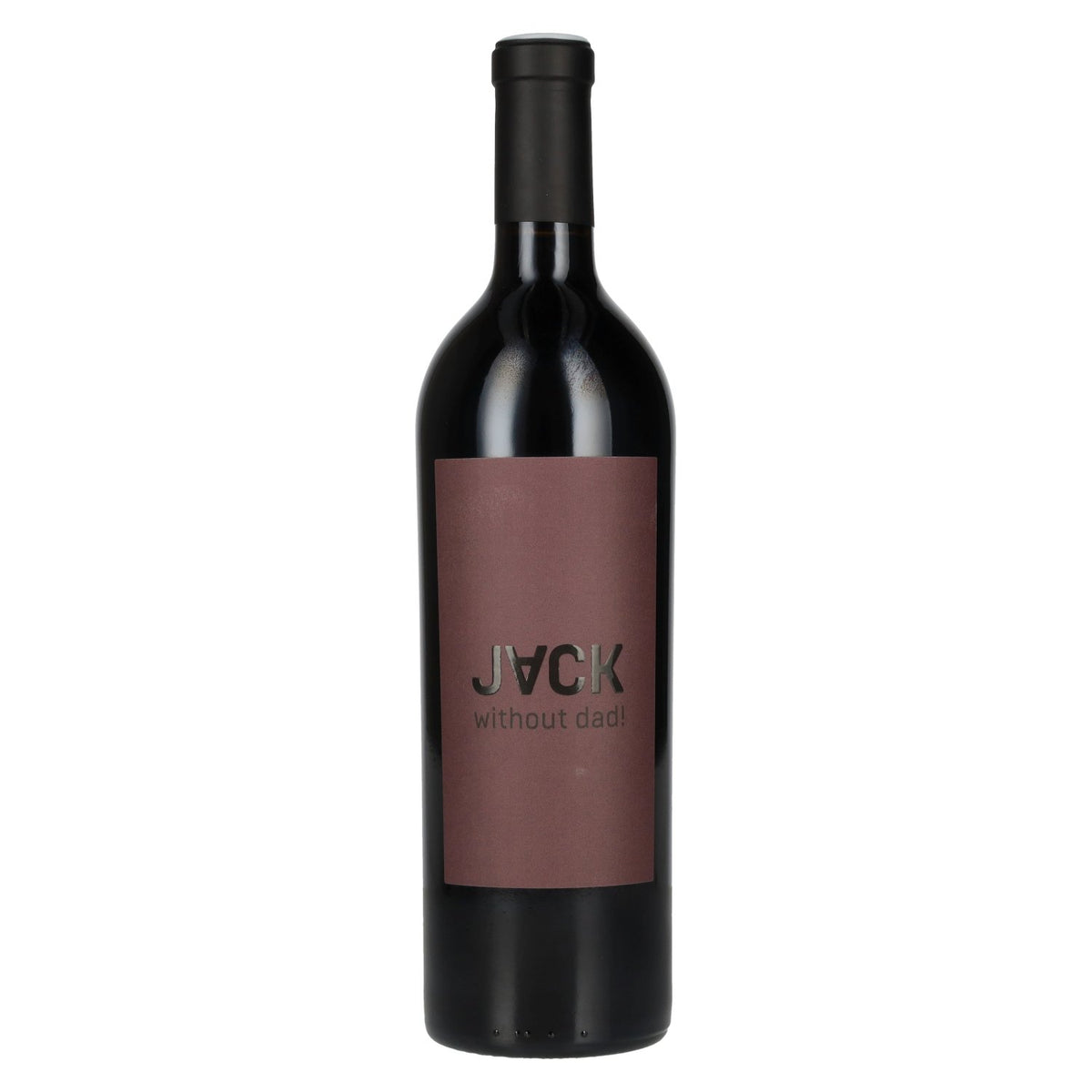 Hillinger JACK without dad! Red 2021 14,5% Vol. 0,75l