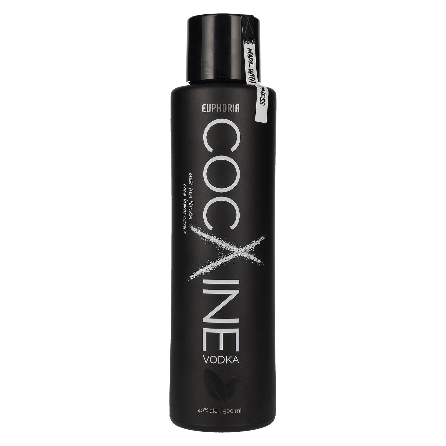 EUPHORIA CocXine Vodka Madness Edition 40% Vol. 0.5l