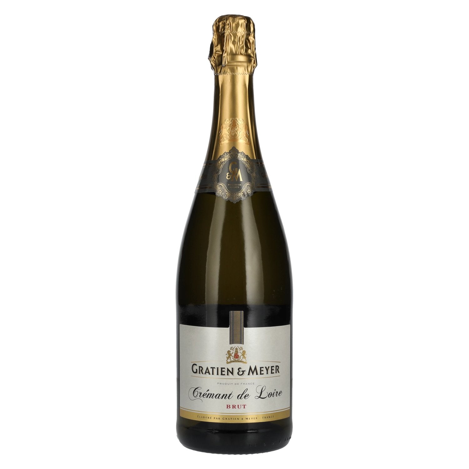 Gratien & Meyer Crémant de Loire Brut 12% Vol. 0.75l