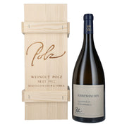 Polz Sauvignon Blanc Südsteiermark Ehrenhausen DAC 2022 13% Vol. 1,5l in Holzkiste