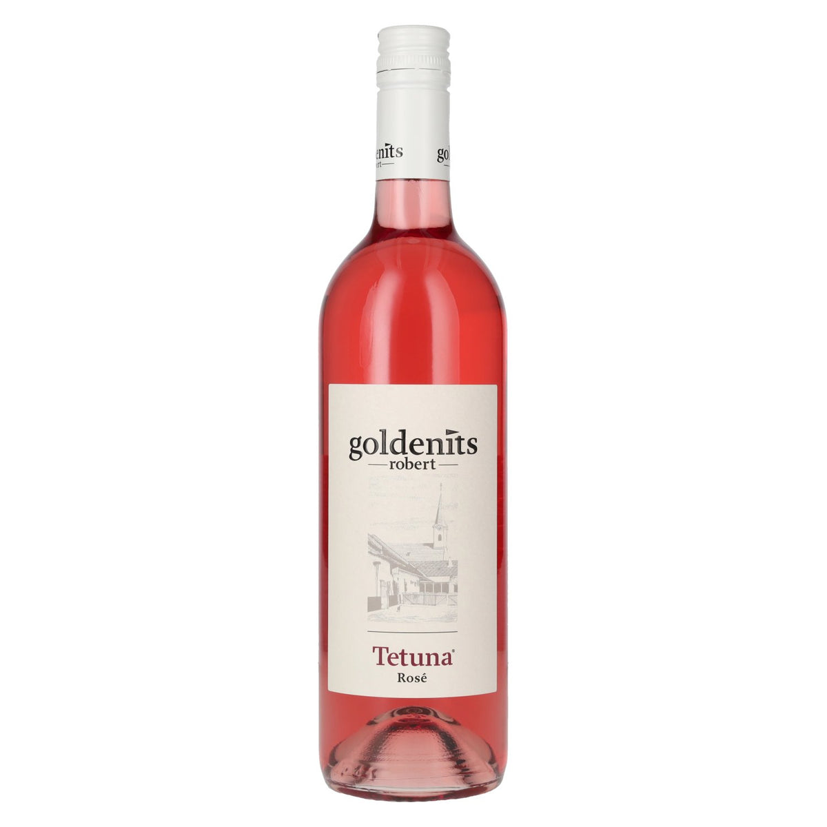 Goldenits Robert Tetuna Rosé 2025 11.5% Vol. 0.75l