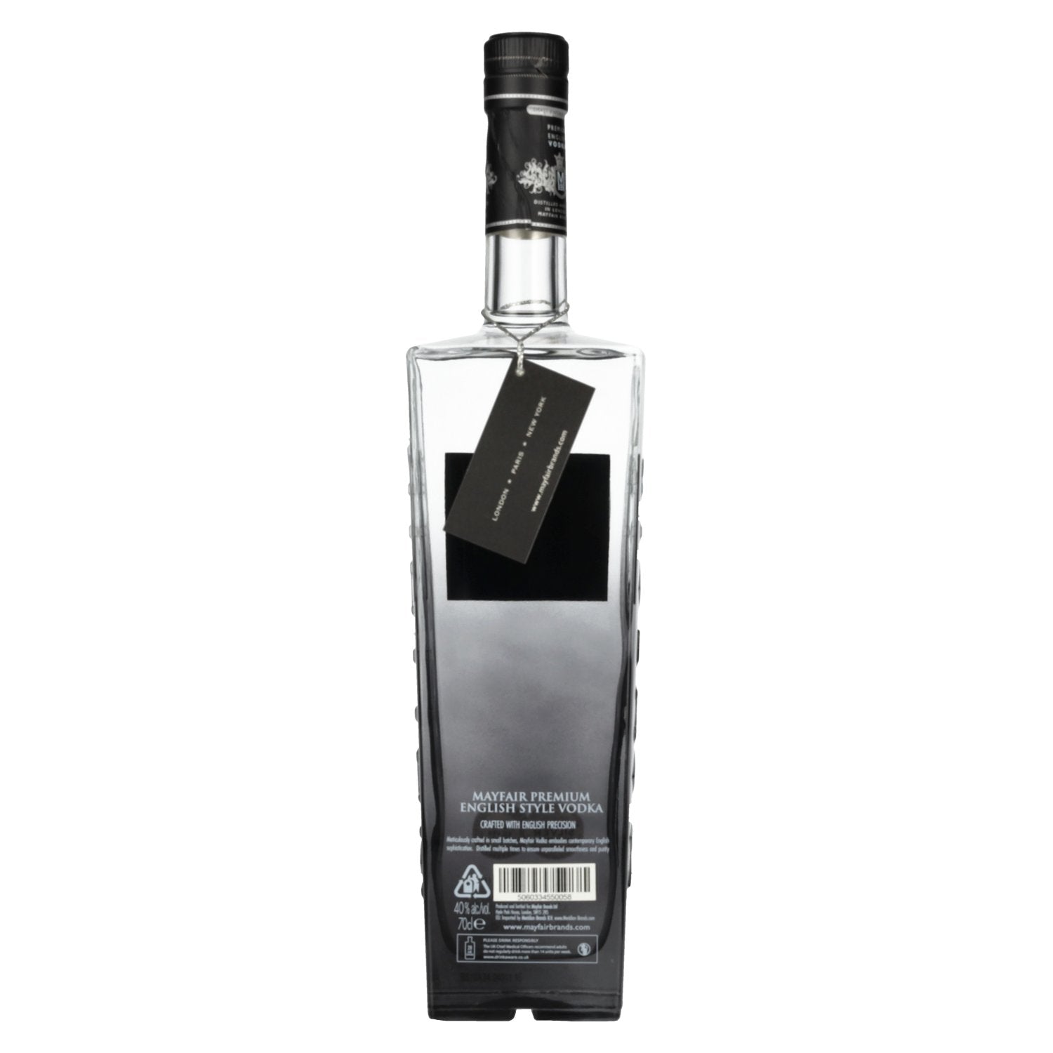 Mayfair English Vodka 40% Vol. 0,7l