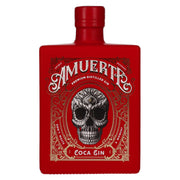 Amuerte Gin – Red Edition 43% vol. 0.7l