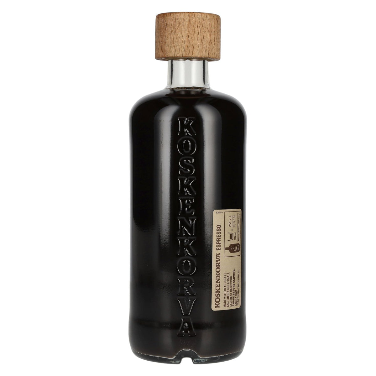 Koskenkorva ESPRESSO Flavoured Liqueur 21% Vol. 0.5l