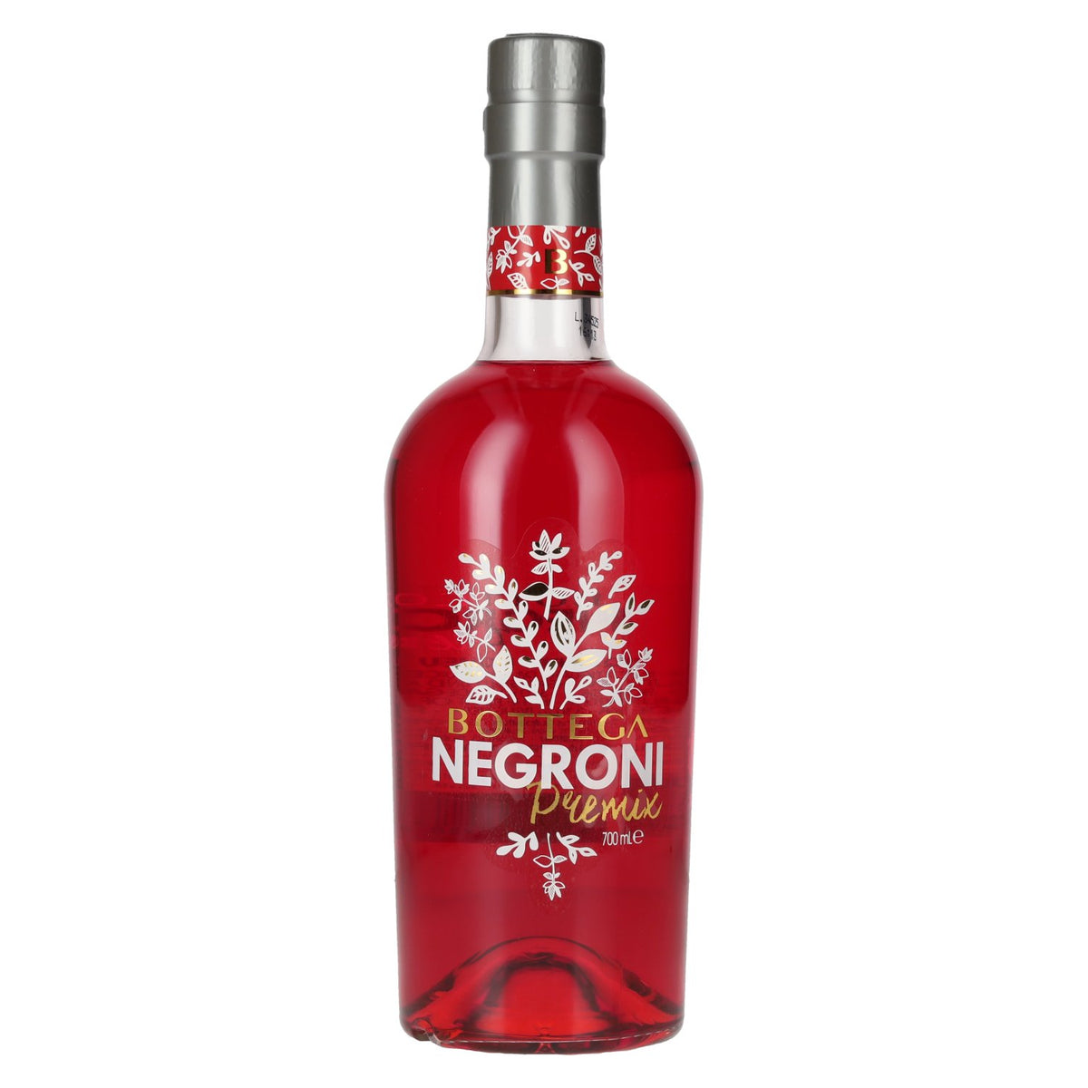 Bottega NEGRONI Premix 26% vol. 0.7 l